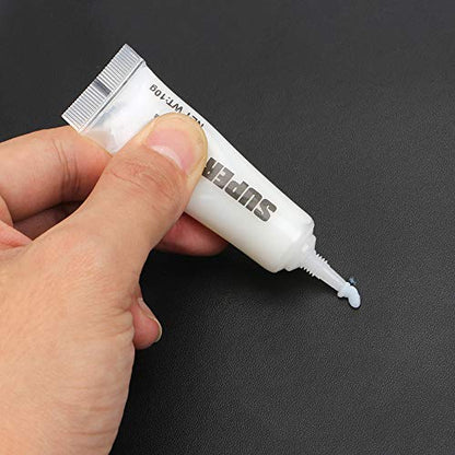 3D Printer Parts 3Pcs Gear Grease Reduce Noise Multi-Purpose Industrial Lubricants Oil for CR10 Ender 5 Ender 3/3 Pro/ 3 V2 Linear Rail Kit CNC Machine Guide Rail