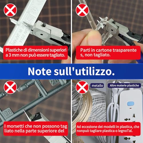 stedi Ultimate Model Nippers,[Left Hand Version] Sprue Cutter Ultra-thin | Single-edged Hobby Nipper for Gundam Repairing Plastic Model and Miniature Model, 5-inch - style: Ultimate Single-edged