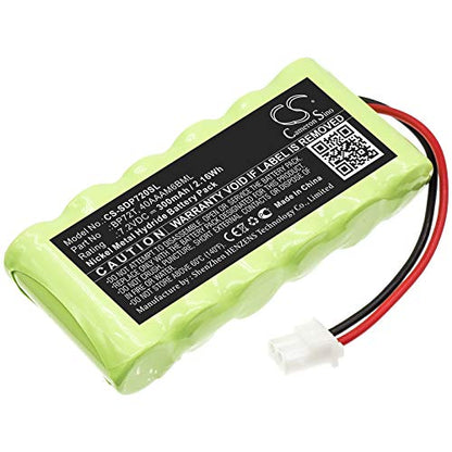 Battery for Dogtra Deluxe Bird Launcher Transmitter 300mAh/7.2V