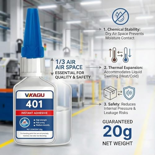 401 Super Glue Dries Instantly Instant Adhesive Bond Clear All-Purpose Universal for Plastic Wood Metal Rubber Leather 20g 4 Pack - size: 401, style: 4 Pack