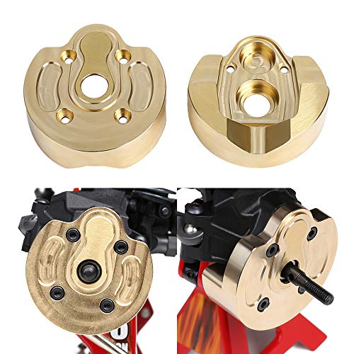 INJORA Portal Steering Knuckle for SCX10 III AXI03007 AXI03006 Capra 1.9 - style: Set B