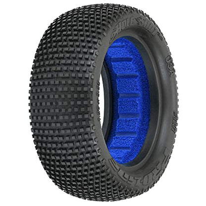 Pro-Line Racing Hole Shot 3.0 2.2 4 Wheel Drive M4 Buggy Front Tires PRO829103 RC Tire - size: M4 (Super Soft)