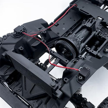 RCLIONS RC LED Light Kit Chassis Body Lamp for VP VS4-10 Phoenix 1:10th RC Crawler Car Upgrades Parts