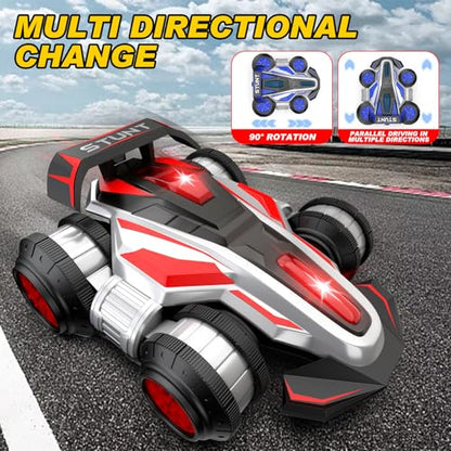Remote Controlled Drift Stunt Car, 360 Rotation, 4WD, Ages 5-13