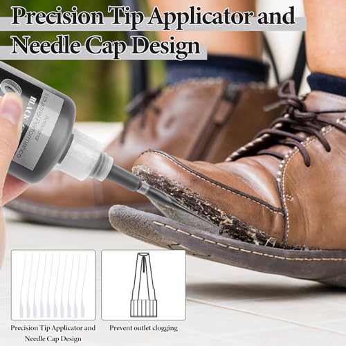 50g Black Glue for Rubber Adhesive - Instant Super Glue All-Purpose Bonding for Tire, DIY Crafts, Edge, Tube Shoes, Metal and Other Materials - style: 50g Black Glue