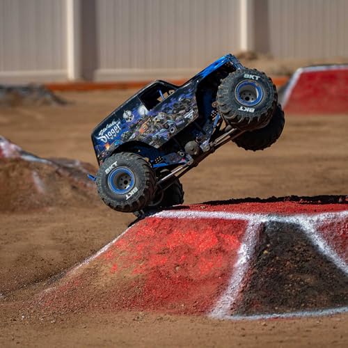 Losi LMT 2.0 4 Wheel Drive Solid Axle Monster Truck RTR - Son-Uva Digger LOS04028T2