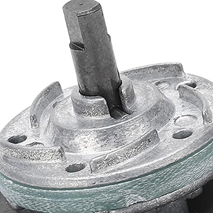 54T Spur Gear with Slipper Clutch for Slash 110 RC Car Aluminum Alloy Reduction Gear Assembly Replacement Part Compatible with REMO P2952
