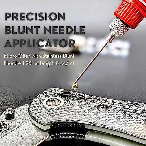 Nano-Oil Trio - All 3 Grades Kit: 5 CLP + 10 + 85 Weight - NanoLube Anti Friction Concentrate NLNA-5-10-85-8cc - style: Nano Trio 5w+10w+85w
