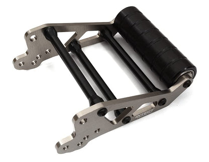 Billet Machined Wheelie Bar Set for Losi 1/8 LMT 1.0 4WD Monster Truck