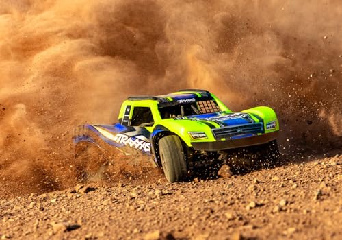 Traxxas Mini Slash 4X4 Yellow