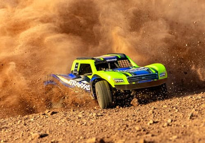 Traxxas Mini Slash 4X4 Yellow