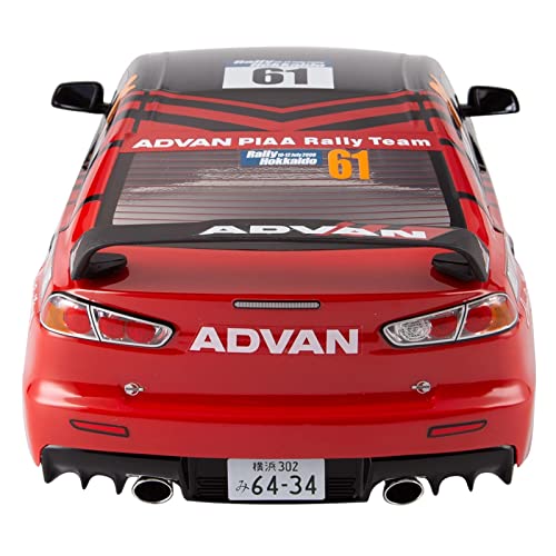 Killerbody 1/10 RC Painted Touring Racing Drift Car Body (Lancer Evolution X)