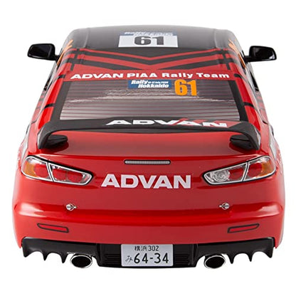 Killerbody 1/10 RC Painted Touring Racing Drift Car Body (Lancer Evolution X)