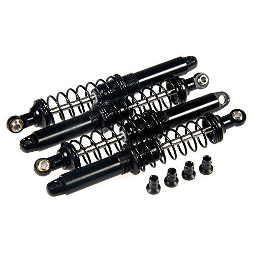 Aluminum Shock Absorber 90/100/120mm Damper, 90mm | Compatible with 1/10 Axial SCX10 TRX-4 D90, RC Crawler Buggy - size: 90mm