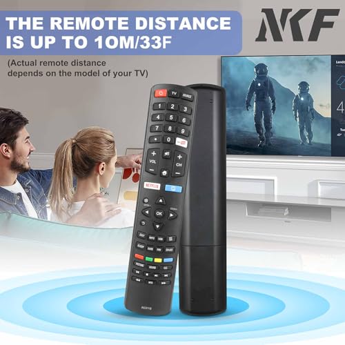 RC311S 06-531W52-TY02X Remote Control for Pioneer TV and TCL TV Remote PLE-32S1HD PLE-65D1800 PLE-32S08HD PLE-40S08FHD PLE-43D1202UD PLE-50S08UHD PLE-50D1200F 55D1680 55S6600 43D1680 55D1202 55D1241