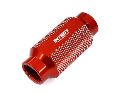 Integy Universal RC Ball Link Wrench, Ball End Driver for 1/10 &1/16 Scale