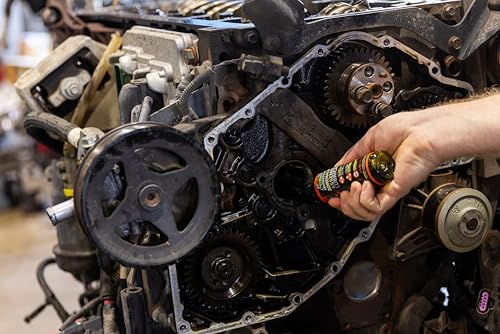 Hot Shot's Secret Adrenaline Assembly Lube, 4 oz | Protects engine components during assembly while helping prevent dry starts and corrosion.