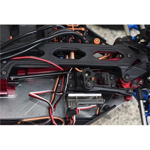 RC Car Drive Shafts for Losi 1/10 for Lasernut U4 4WD for RTR for Rock Racer for LOS03028 LOS232054 Brushless RC Car Upgrade Parts Metal Center Dogbone Drive Shaft Accessories