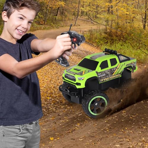 NKOK Realtree Toyota Tacoma RC Monster Truck - style: Toyota Tacoma