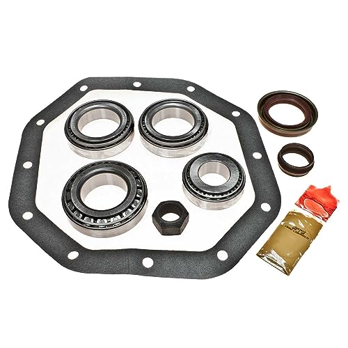 Motive Gear R9.25RLT Rear Bearing Kit for a Chrysler 9.25" Rear Differential with Timken Tapered Bearings