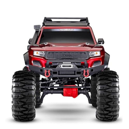 STMU 2.2'' Rock Crawler Tires OD 4.72'' With Super Soft Foam Iiner For 1/10 Rock Crawler Car Traxxas TRX4 RC4WD D90 Axial SCX10 II TF2 Gen8 Tamiya CC01 (Tires)