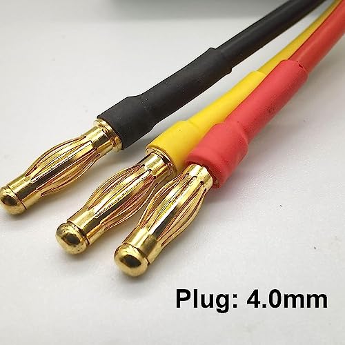 XTEAM 3660 4650KV Brushless Motor 1700W 120A 12V 4-Pole Design, Suitable for 1/8 1/10 1/12 RC Electric Racing Car, Buggy, RC Boat - size: 3660-4650KV
