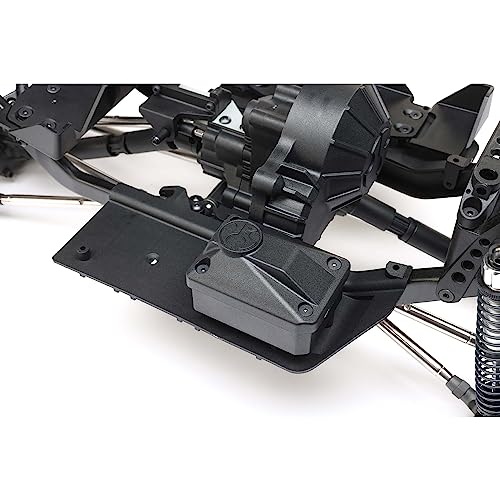 Axial SCX10 III Base Camp Builders Kit 1/10th 4WD, AXI03011, Black