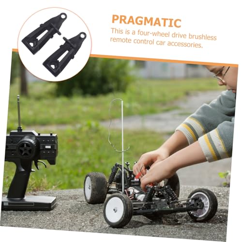 Cabilock Q901 Q902 Q903 Four-Wheel Drive Front Lower Arm Shell 2-Piece Set for RC Car Parts Durable Protector for-Road Racing
