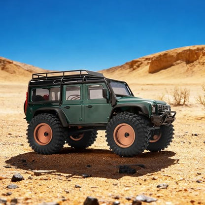1.3 Crawler Tires, daitoku 70 * 33mm 1.3 RC Tires for 1/18 1/24 SCX24 TRX4M AX24 - style: Style E