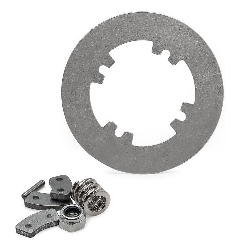 Heavy-Duty Slipper Clutch Rebuild Kit 5352A 5352R for TRAXXAS E-Revo Rustler 4WD E-Maxx RC Car Upgrade Parts