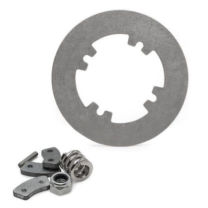 Heavy-Duty Slipper Clutch Rebuild Kit 5352A 5352R for TRAXXAS E-Revo Rustler 4WD E-Maxx RC Car Upgrade Parts