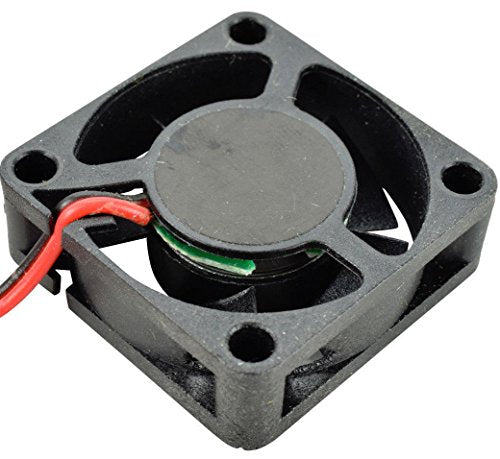 30x30x10mm Ball Bearing Motor/ESC Cooling Fan - 2 Pack #8030