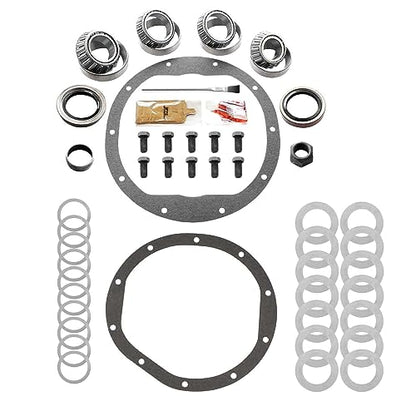 Motive Gear R10REMK Diff Bearings Crush Sleeve Seal kit for GM 8.5" 10 Bolt