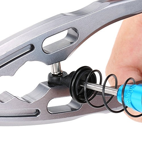Aluminum Multi Shock RC Clamps 3.0 3.5 4.0 Assembly Disassembly Tool for RC Car