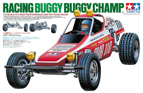 TAMIYA 1/10 R/C Buggy Champ 2009 TAM58441A