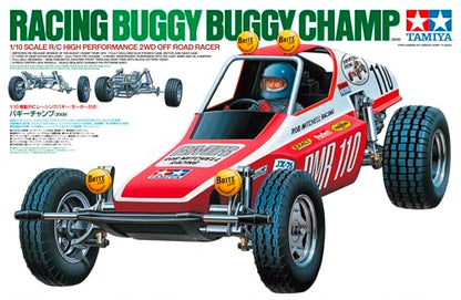 TAMIYA 1/10 R/C Buggy Champ 2009 TAM58441A