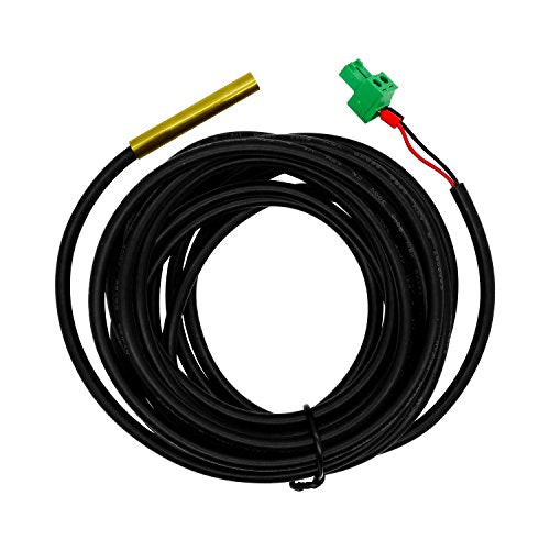 RTS300R47K3.81A Remote Temperature Sensor for Solar Charge Controller 3M - style: RTS