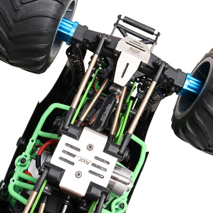 KYX Racing Hard Steel Drive Shaft Upgrades Parts Accessories for 1/18 RC Car LOSI Mini LMT 4X4 Monster Truck