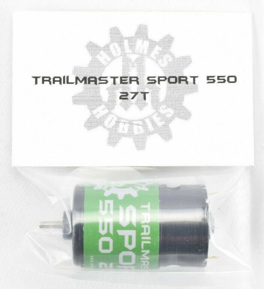 Hobby Collect kit Sport 27T 550 Brushed Crawler Motor for Hobbies TrailMaster