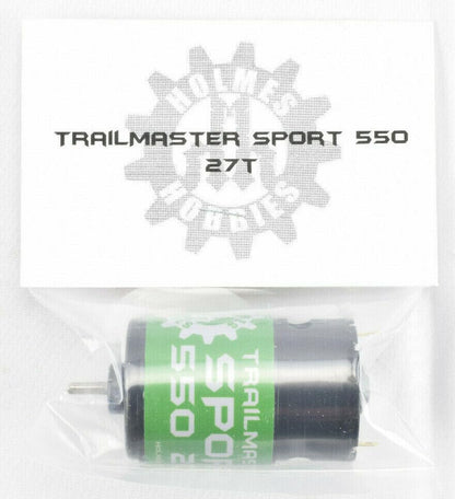 Hobby Collect kit Sport 27T 550 Brushed Crawler Motor for Hobbies TrailMaster