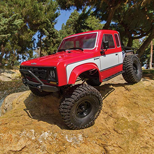 Team Associated 1/10 Enduro Trail Truck Sendero HD 4 Wheel Drive RTR Ready to Run LiPo Combo ASC40105C