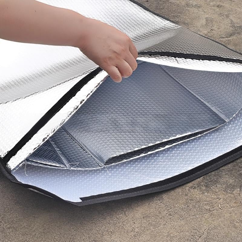 Bubble Protection Wings Bag for for 30-50E/70E /30CC/ 50CC /100CC RC Fixed-Wing Airplane, Can Accommodate 2 Wings &1 Carbon Tube (30CC) - color: 30cc