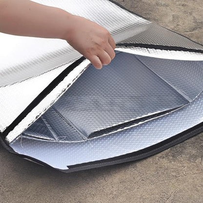 Bubble Protection Wings Bag for for 30-50E/70E /30CC/ 50CC /100CC RC Fixed-Wing Airplane, Can Accommodate 2 Wings &1 Carbon Tube (100CC) - color: 100cc