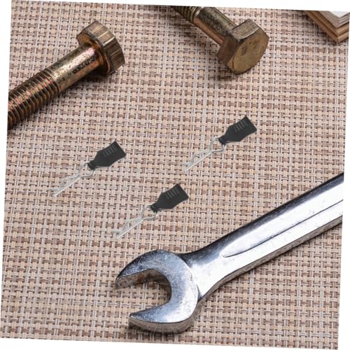 Toddmomy 20pcs Rc Car Body Clips Pull Tabs Fixing Clips Strong Fasteners for Rc Vehicle Parts Fit