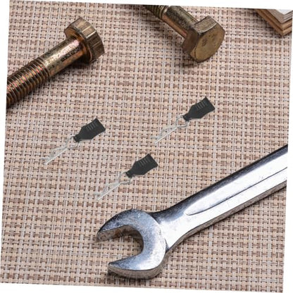 Toddmomy 20pcs Rc Car Body Clips Pull Tabs Fixing Clips Strong Fasteners for Rc Vehicle Parts Fit