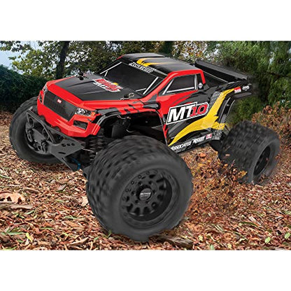 Team Associated RC Truck Rival MT10 Brushless RTR Battery and Charger Not Included V2 ASC20518