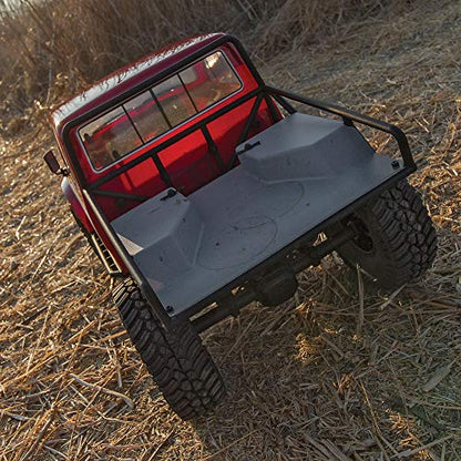 Team Associated 1/10 Enduro Trail Truck Sendero HD 4 Wheel Drive RTR Ready to Run LiPo Combo ASC40105C