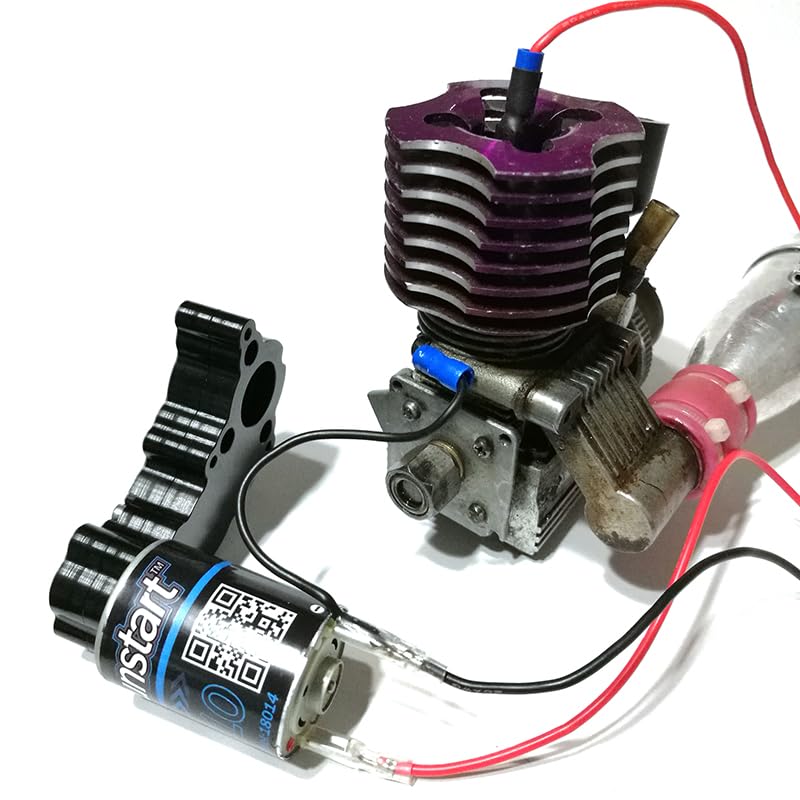Nitro 1/10 RC auto E-Starter 94188 94122 94155 94166 94177 HSP vervangen Pull Starter