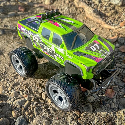 NKOK Mean Machines R/C Toyota Tundra - style: Toyota Tundra