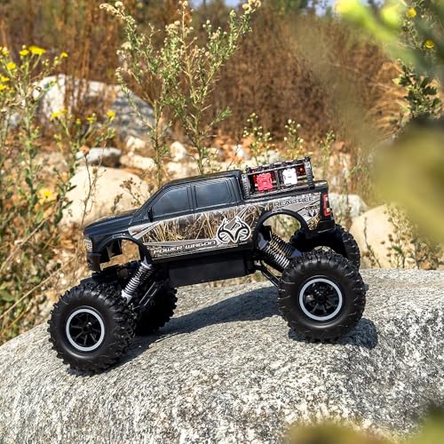 NKOK Ready to Run Realtree R/C Ram 2500 Power Wagon Rock Crawler - style: Ram 2500 Power Wagon